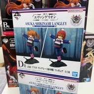 一番賞 D賞 明日香 幼年期 新世紀福音戰士～大和作戰！～