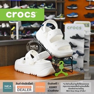 [ลิขสิทธิ์แท้] CROCS Hiker Xscape Sandal ตัวเด็ด ออกใหม่ รองเท้า เสริมส้น 5 ซม คร็อคส์ แท้ รุ่นฮิต ไ