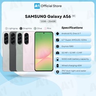 Samsung Galaxy A56 5G/A566B (12GB+256GB) Samsung Malaysia Set