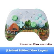 AOLION Bluetooth controller For Switch 2/1/PC/iOS/Android game pro Gamepad support Tubro Function