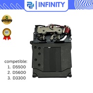 Shutter Unit for Nikon D5500 D5600 D3500