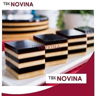 BROWNIES BRONIS CAKE PUDDING SEPARATED TIN CAKE MOULD PUDDING MOULD