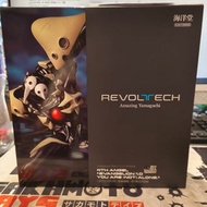(黃埔聚寶坊B1b號舖門市現貨) REVOLTECH Amazing Yamaguchi《福音戰士新劇場版：序》第四使徒 (特典版)