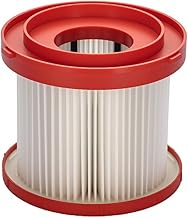 49-90-1900 Filter, Replacement Filter for Milwaukkee M18 Cordless 2 Gal. Wet Dry Vacuum 0880-20 0780