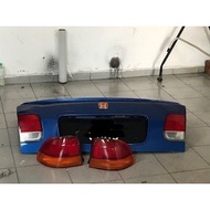 HONDA CIVIC 96 standard Ej Bonet Belakang including lampu + spoiler