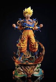 龍珠超二悟空 GK 1/6