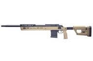 【BCS】送BB彈槍袋 Eagle DE M66/Pro 700 手拉空氣狙擊槍 沙色-WLAM66TAN