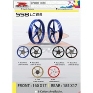 RAPIDO SPORT RIM LC135/LAGENDA 110Z/LAGENDA 115/FI