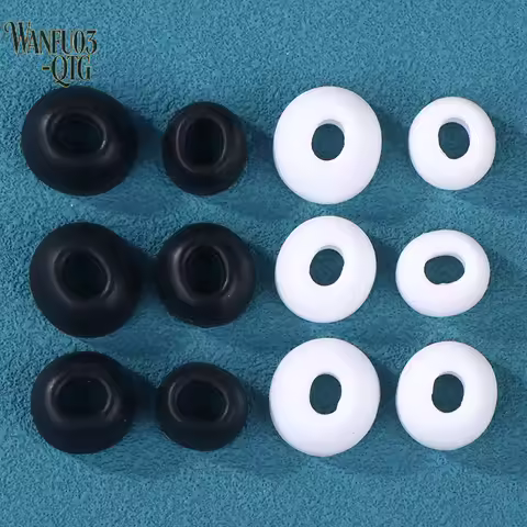 Hot Sale For Life P2 P3 A20i TWS Tips Headphones Earplugs 3 Sizes Silicone Ear Tips For Soundcore Li