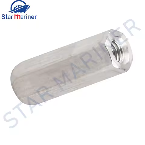 61N-44146-00 Shift Rod 2 Connector for yamaha outboard 2T 9.9-40HP or 4T FT8 F9.9 FT9.9 61N-44146 bo