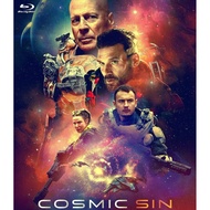 Cosmic Sin (2021) Blu-ray 4.0/10 Bruce Willis