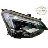 New Isuzu Dmax Headlights 2024 2025