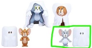 Tom and Jerry 日本扭蛋 5周年 幽靈公仔