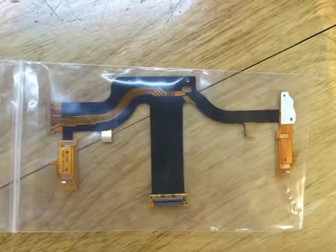 Replacement For PSP GO flex cable for PSP go LCD Screen Ribbon Cable Repair Part