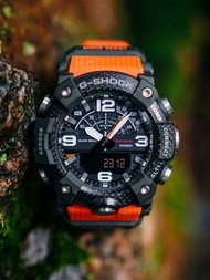 卡西歐 CASIO G-SHOCK GGB100 GGB100X GG-B100 GG-B100X GG-B100X-1 GG-B100X-1A GG-B100X-1A9  錶 電子錶  平行進口貨品