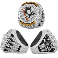 2016 Pittsburgh Penguins Champion Ring NHL Ring Men's Birthday Gift Hot 2N3A