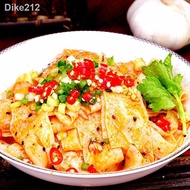 A Kuan Red Oil Noodle Liangpi Net Instant Noodles Fast Food Wide1
