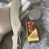 Loosen Fitness Fascia Knife Fascia Knife Multifunctional Massage Stainless Steel Meridian Scraper ia