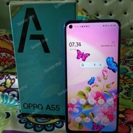 Oppo a55 second 4/64