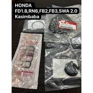 HONDA CIVIC FD1.8,FB 1.8,FB 2.0,HRV,RN6,CRV SWA,TAO 2.0 VALVE COVER GASKET SET (ORIGINAL)