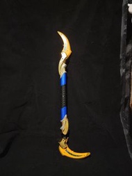 罕見⭐️ 幪面超人阿極陀  暴風形態 dx伸縮劍 可以長達32cm*‼️注意內容‼️ kamen rider agito storm form spear