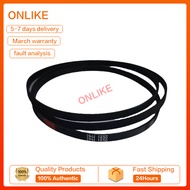 EDV6015  EDV7021  EDV7015  EDV6552  EDV7522 7PH1930 ELECTROLUX  ZANUSSI DRYER BELTING BELT DRYER RUB