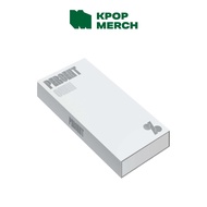 SHINEE ONEW-2nd Album [Percent]_Percent ver