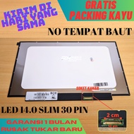 LED LCD Laptop Asus VivoBook A412FA-EK303T 14.0inch 30pin slim small HD
