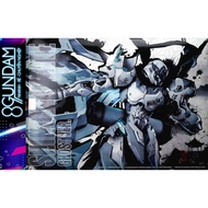 Pre-Assembled Model Metal Build CANGDAO 1/72 CD-07W CD07W Ninja Chou White Ver. [Shinobi White Ghost