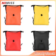 HIMISS Bike Scooters Front Frame Tube Bag Pouch Motorcycle Front Bag Waterproof Large Capacity Bicycle Motor Handlebar Saddle Key Storage Bag For Storage