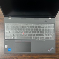 Soft Keyboard Cover Skin For Lenovo ThinkPad T16 Gen 2 1 & P16 P16s Gen 2 1, Thinkpad E16 Gen 1 & L1
