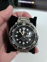 精工潛水錶 Marinemaster Professional 300m SBBN015 full set