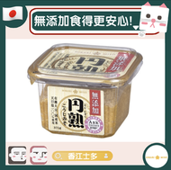 Hikari Miso - 日本無添加円熟味噌 375g【方便又健康 由自己煮開始】 調味 醬料 醃料 火鍋 打邊爐 日本料理 鰹魚汁 胡麻汁 日式麵食 烏冬 壽司 芥辣 麵豉