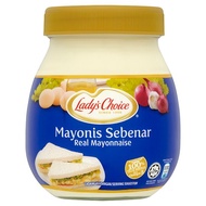 Lady's Choice Real Mayonnaise 470ml