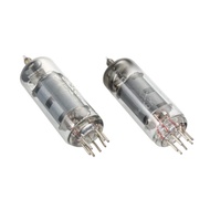 Myhome-sg 2PCS 6K4 Electronic Tube Valve Vacuum Replacement for 6AK5/6AK5W/6Zh1P/6J1/6J1P/EF95 Pairi