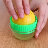 ที่คั้นน้ำส้มแบบพกพาเครื่องมือปั่นขนาดเล็กทำมืออเนกประสงค์สำหรับเครื่องคั้นมะนาวส้มผลไม้