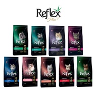 Reflex Plus 15kg Dan Reflex Plus 1.5kg