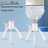 YUMEIREN Water Dispenser, Outlet Water Bottled Water Water Bottle Faucet, 4L-6.5L Outlet Bracket Bra