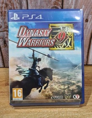 แผ่นเกมส์ Ps4 (PlayStation 4)  เกมส์ Dynasty Warriors 9.