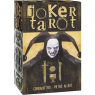 Joker Tarot/Tarot/Pietro Alligo eslite