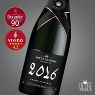 Moët & Chandon - Moet & Chandon Grand Vintage 2016 酩悅年份香檳