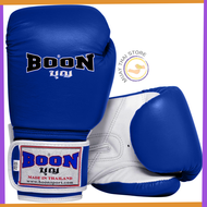 Boon Sports BGV Classic Velcro Muay Thai Boxing Gloves