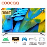 NEW! TV Coocaa Android 43 Inch 43Y72