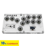 ⭐Arcade Joystick Hitbox Street Fighter Controller Fight Stick Game Controller Mechanical Button For 