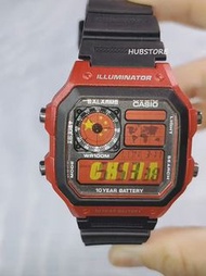 HUBSTORE CASIO 卡西歐 Casioak  AE1200 AE-1200 AE1200WH AE-1200WH AE-1200WH-1 AE-1200WH-1A AE-1200WH-1B 