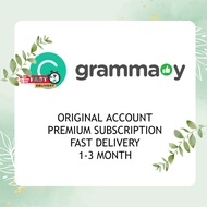 Auto delivery Malaysia   Subscription 1 Month PRO PLUS 专业增强版 License PC Mac Tablet Grammarly Pro