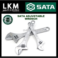 ORIGINAL SATA ADJUSTABLE WRENCH /  4'' - 24'' /  47201-47208