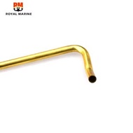 63V-44361 Water Tube for yamaha outboard 2 stroke 9.9HP 13.5HP 15HP boat engine parts Boat Accessori