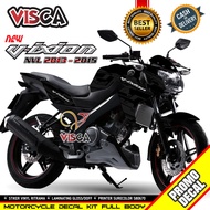 Decal Vixion New Full Body Decal Vixion NVL Full Body Stiker Vixion NVL Full Body Stiker Vixion New