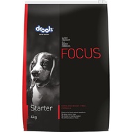 Drools Focus Super Premium Dry Dog Food 100G sample pack